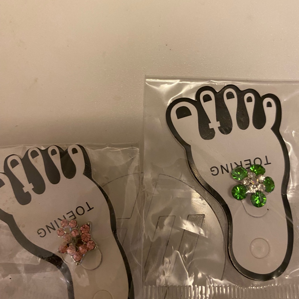 Toe Rings